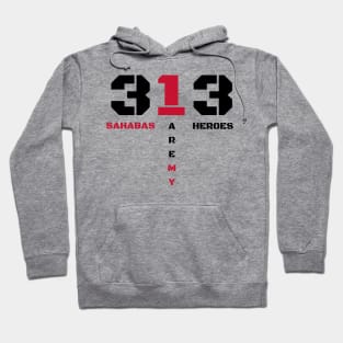 313 Sahabas Hoodie